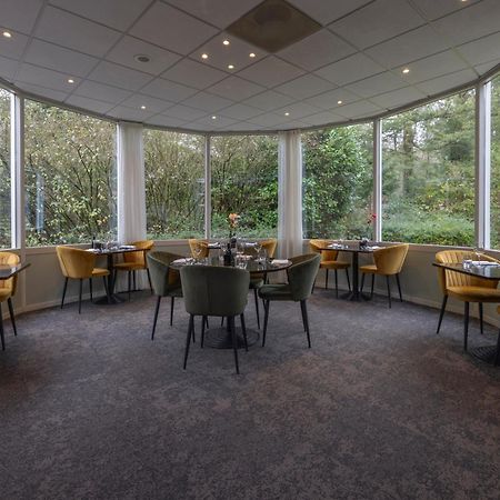 Fletcher Hotel-Restaurant Mooi Veluwe Пюттен Экстерьер фото