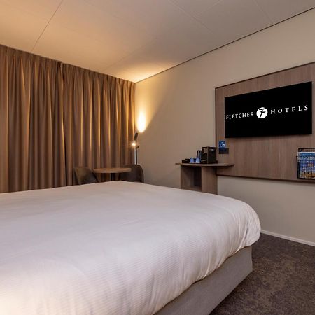 Fletcher Hotel-Restaurant Mooi Veluwe Пюттен Экстерьер фото