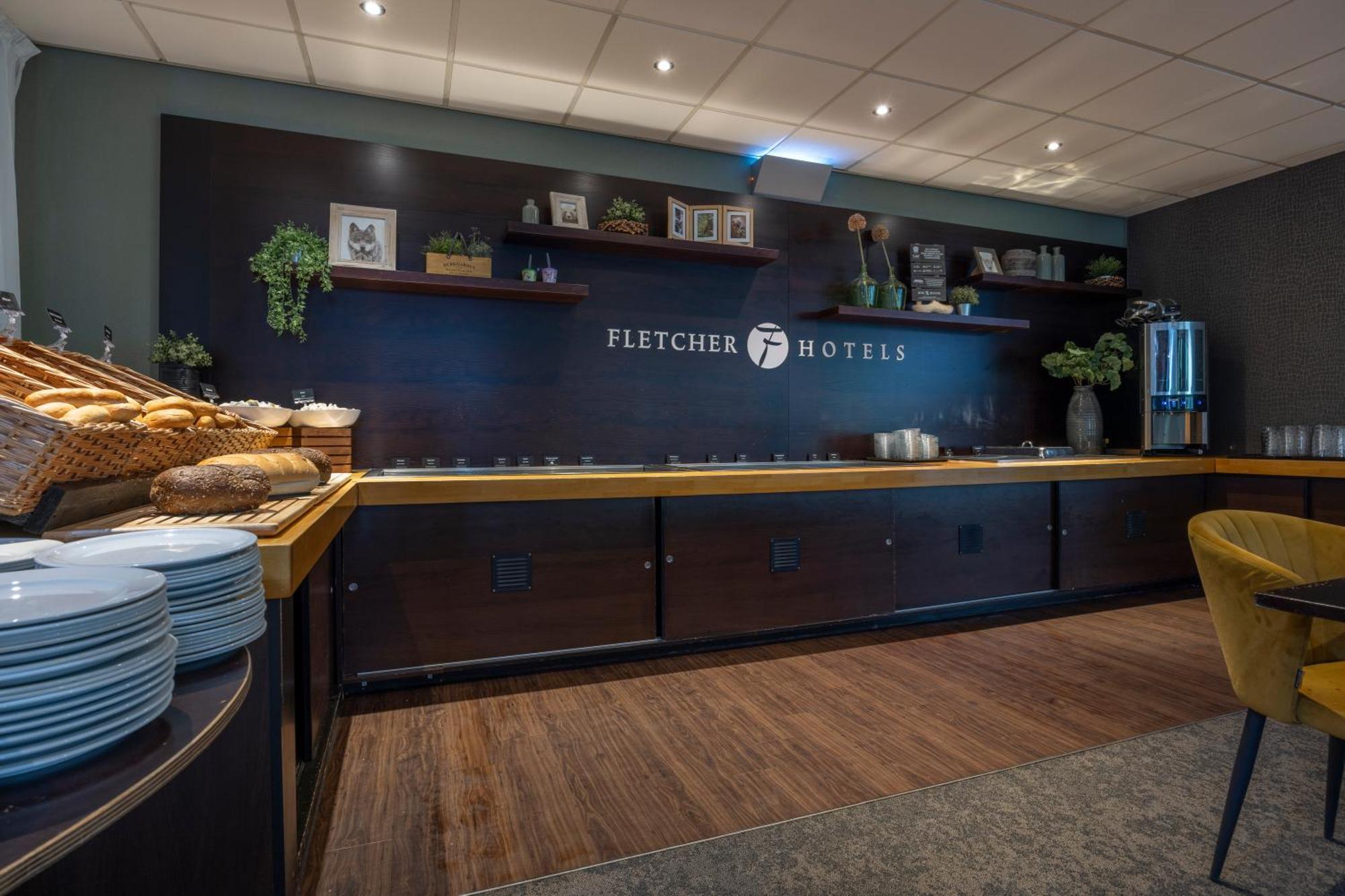 Fletcher Hotel-Restaurant Mooi Veluwe Пюттен Экстерьер фото
