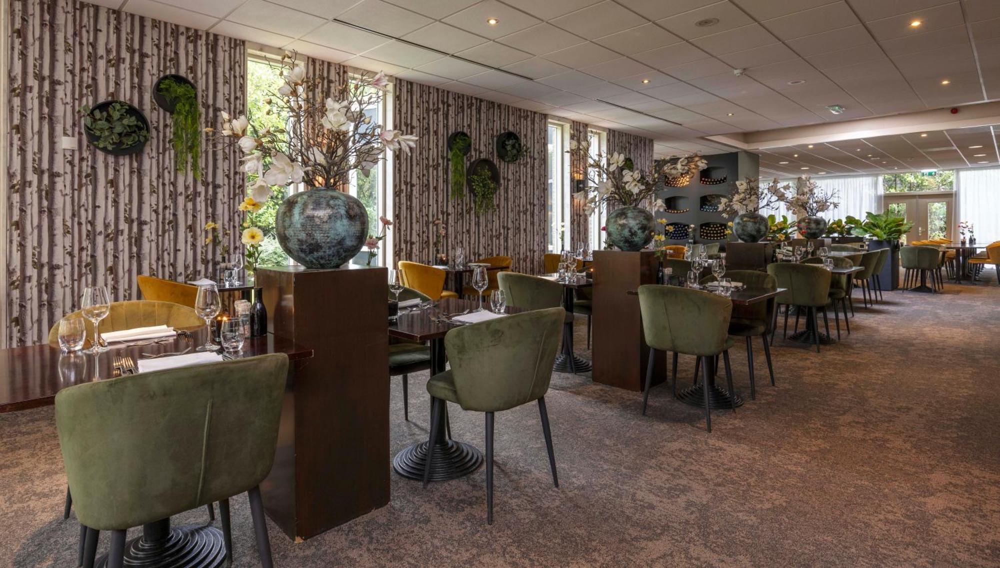 Fletcher Hotel-Restaurant Mooi Veluwe Пюттен Экстерьер фото