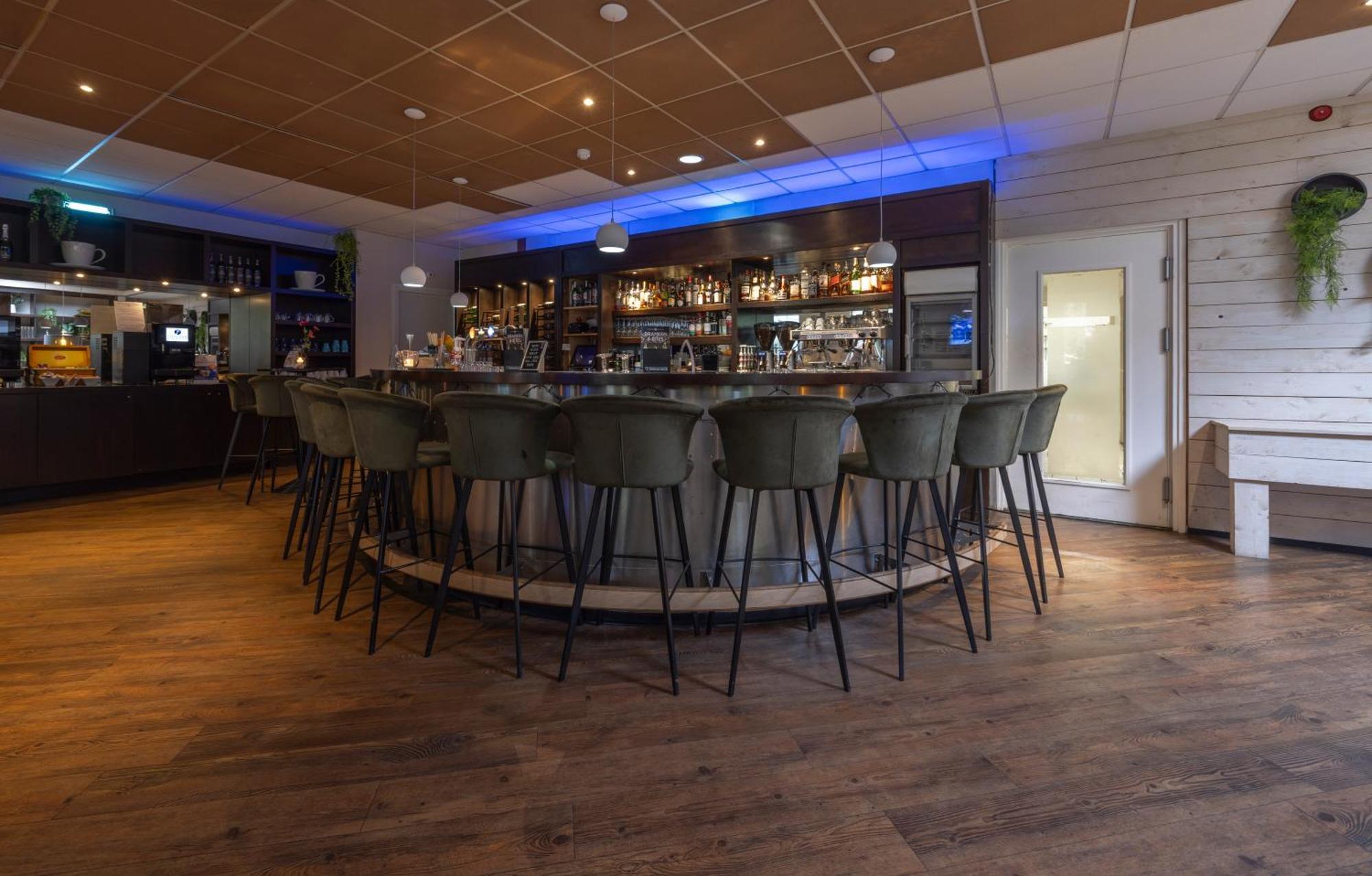 Fletcher Hotel-Restaurant Mooi Veluwe Пюттен Экстерьер фото