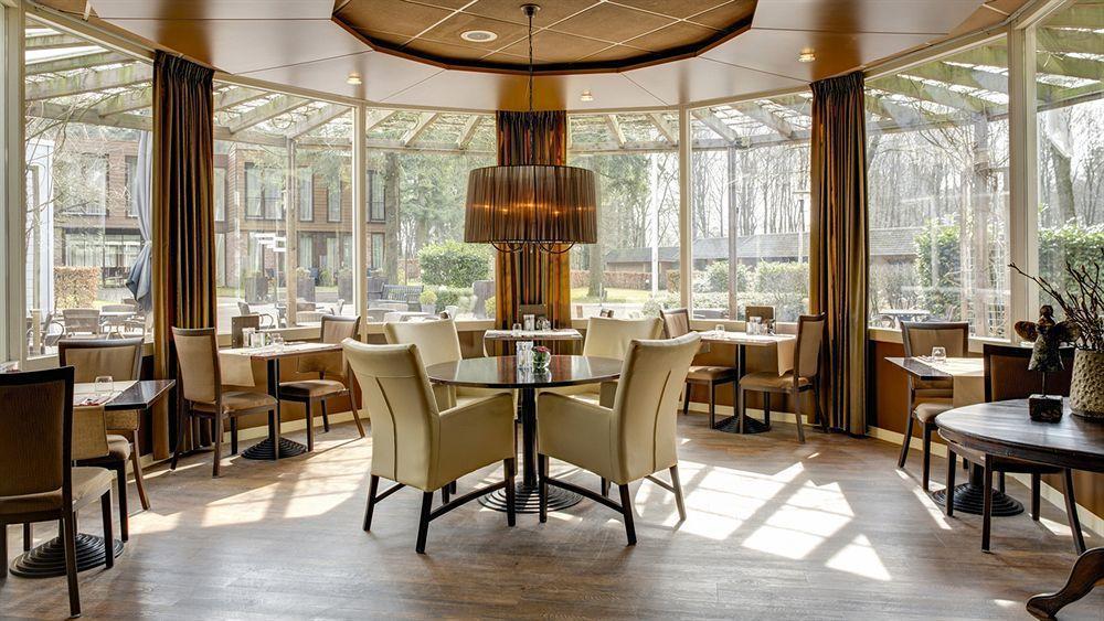 Fletcher Hotel-Restaurant Mooi Veluwe Пюттен Экстерьер фото