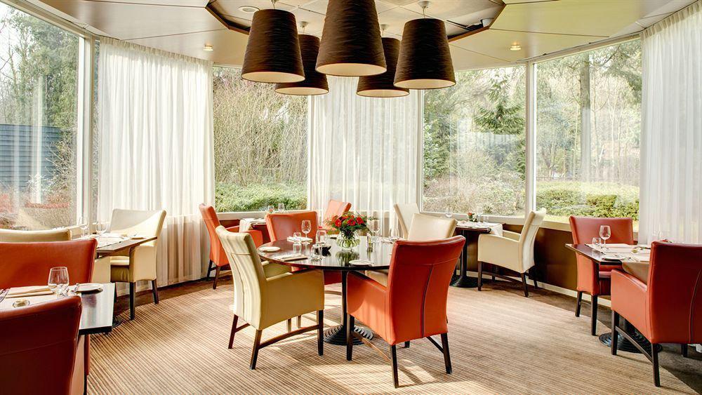Fletcher Hotel-Restaurant Mooi Veluwe Пюттен Экстерьер фото