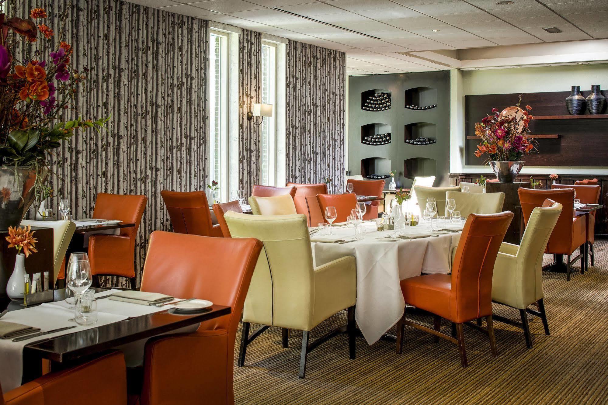 Fletcher Hotel-Restaurant Mooi Veluwe Пюттен Экстерьер фото