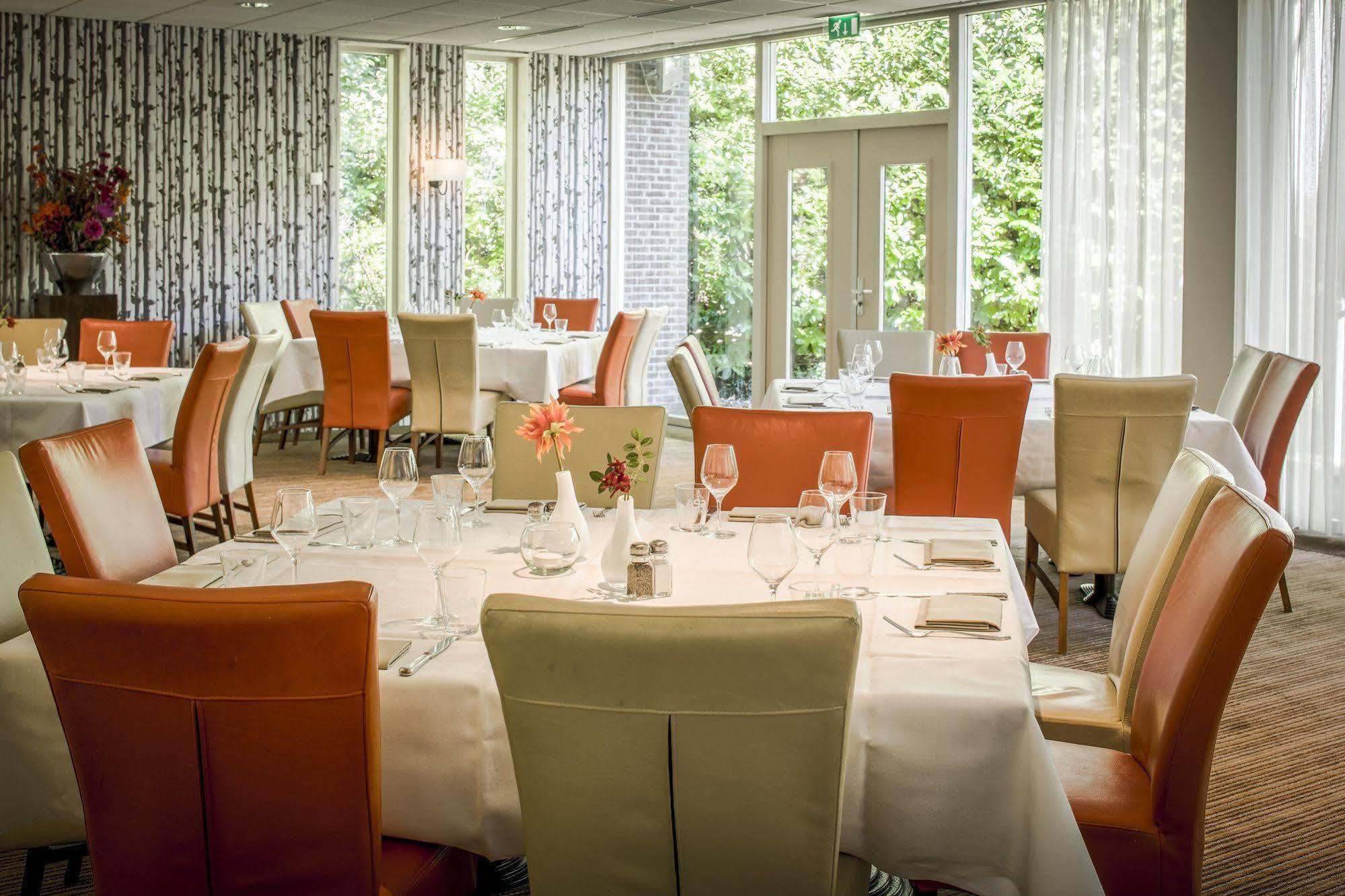 Fletcher Hotel-Restaurant Mooi Veluwe Пюттен Экстерьер фото
