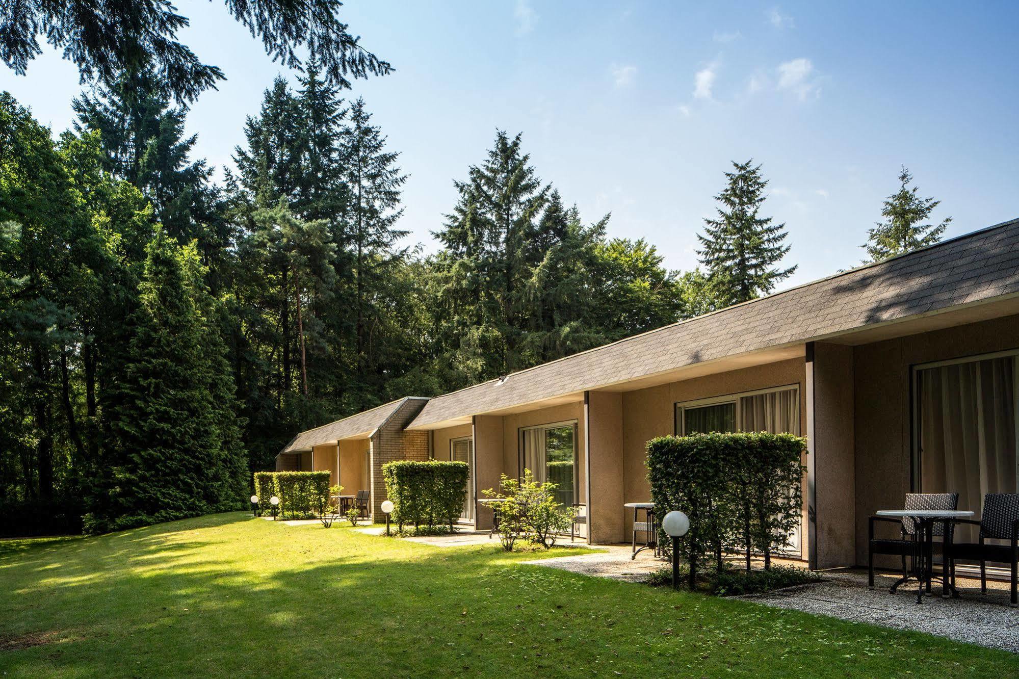 Fletcher Hotel-Restaurant Mooi Veluwe Пюттен Экстерьер фото