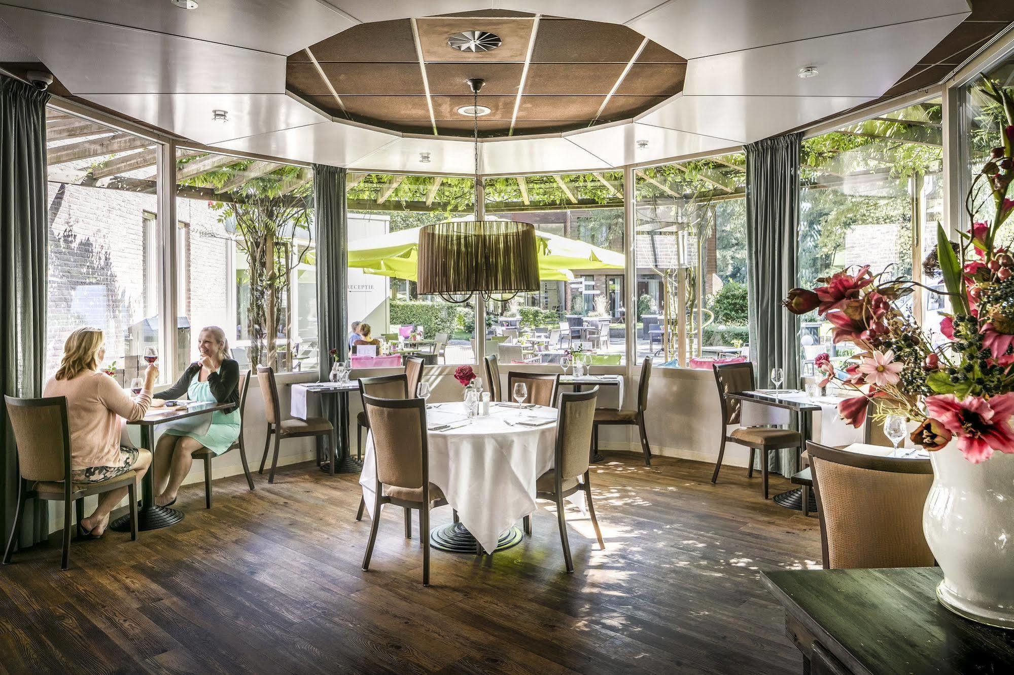 Fletcher Hotel-Restaurant Mooi Veluwe Пюттен Экстерьер фото