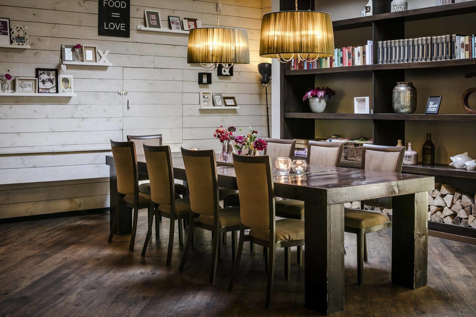 Fletcher Hotel-Restaurant Mooi Veluwe Пюттен Экстерьер фото