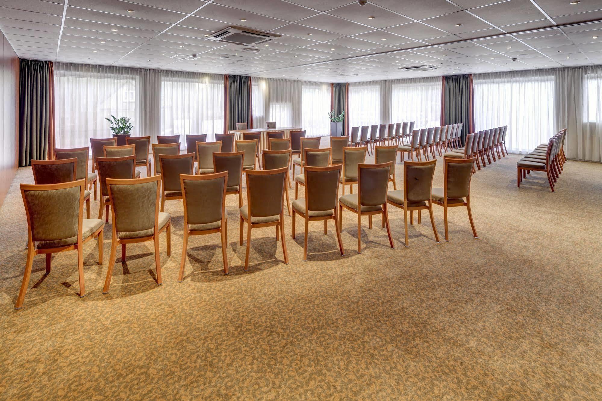 Fletcher Hotel-Restaurant Mooi Veluwe Пюттен Экстерьер фото