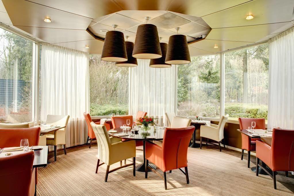 Fletcher Hotel-Restaurant Mooi Veluwe Пюттен Экстерьер фото