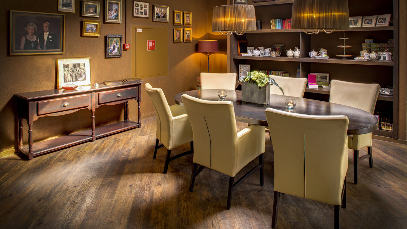 Fletcher Hotel-Restaurant Mooi Veluwe Пюттен Экстерьер фото